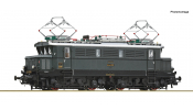 ROCO 7510198 Villanymozdony, BR E 44 DRB, DCC-hangos