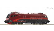 ROCO 7510208 E-Lok Rh 1116 Railjet ÖBB DC-Snd.