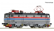 ROCO 7510210  Villanymozdony, Rc 4 Nordic   Amtrak Design  , DCC-hangos 