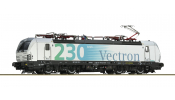 ROCO 7520055 Villanymozdony, 193 400-9, Siemens