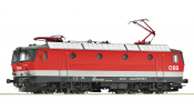 ROCO 7520060 Villanymozdony, 1144 078-3, ÖBB