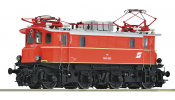 ROCO 7520121 Villanymozdony, 1245.522, ÖBB