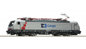 ROCO 7520202 E-Lok BR 189 Akiem CD AC-Snd.