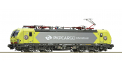 ROCO 7520203 E-Lok BR 193 Alphatrains/PKP AC-Snd.