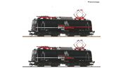 ROCO 7590022 2er Set Villanymozdony, BR 140 EBS Snd.
