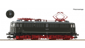 ROCO 7590027 Villanymozdony, BR E42 DR, DCC-hangos