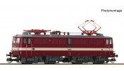 ROCO 7590032 Villanymozdony, BR 211 DR, DCC-hangos
