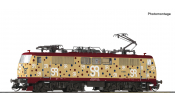 ROCO 7590035 Villanymozdony, 111 057 Smartrail, DCC-hangos