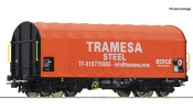 ROCO 76439 Schiebeplanenw. Tramesa