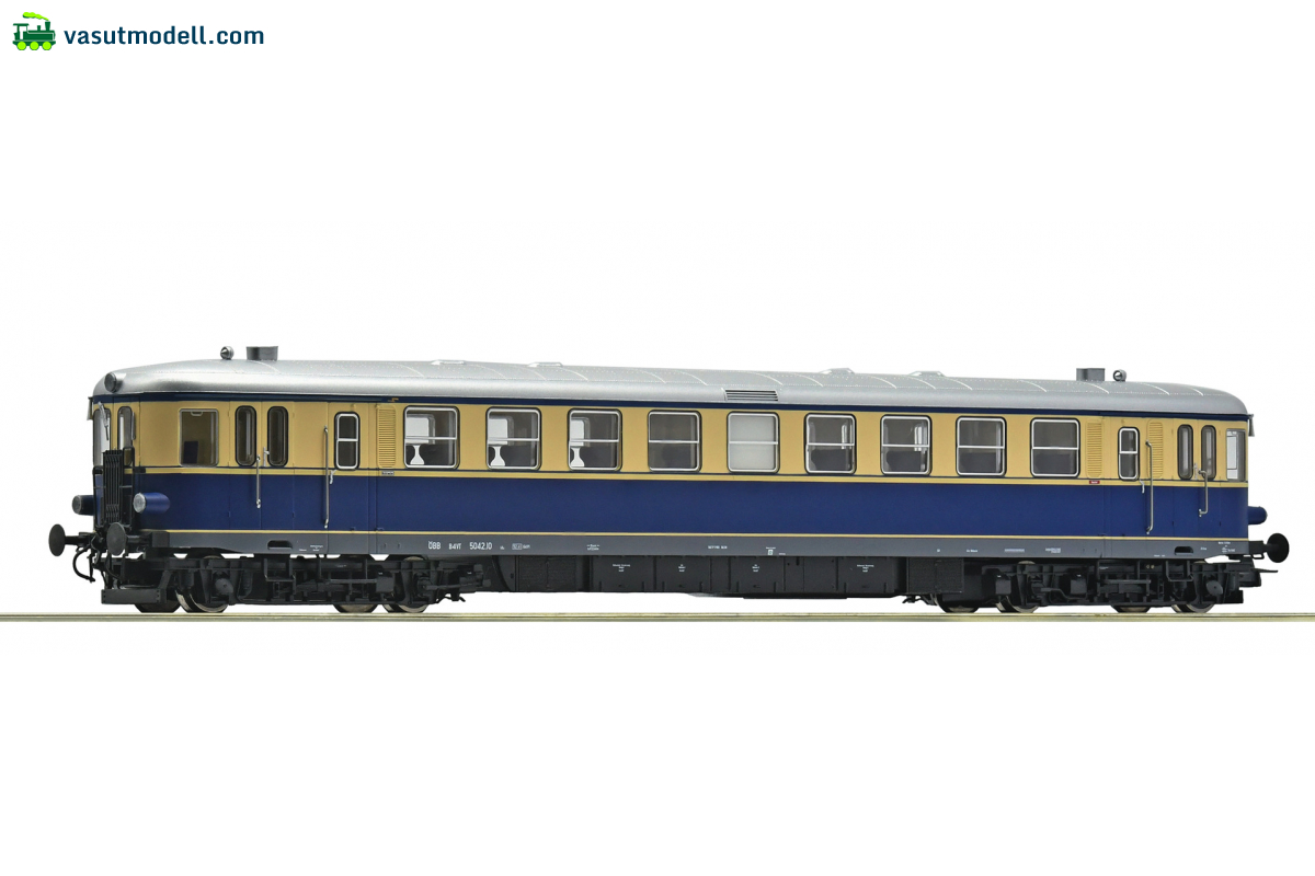 ROCO 7700011 Dieseltriebwag. 5042.10 ÖBB ROCO 7700011 Dieseltriebwag. 5042.10 ÖBB