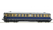ROCO 7710011 Dieseltriebwag. 5042.10 ÖBB, DCC-hangos