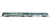 ROCO 7710031 Dieseltriebz.BR628.4 mint DB AG DC-Snd.