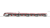 ROCO 7710034 E-Triebzug Flirt Evo SBB DC-Snd. *Black Edition*