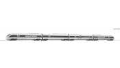 ROCO 7710048  4er Set Messzug BR 605   Trainlab   DB-AG DC-Snd. 