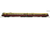 ROCO 7710049 Dieseltriebwagen ALn FS DC-Snd. ROCO 7710049 Dieseltriebwagen ALn FS DC-Snd.
