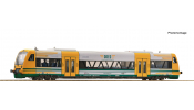 ROCO 7780009 Dieseltriebwagen RS1 ODEG DC