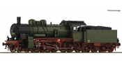ROCO 79396 Dampflok 38 3713 DRG AC-Snd.