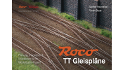 ROCO 8050009 ROCO Gleisplanbuch TT