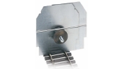 Sommerfeldt 100 H0 Lichtraumprofillehre H0 Clearance gauge Sommerfeldt 100 H0 Lichtraumprofillehre H0 Clearance gauge