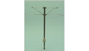 Sommerfeldt 106 H-Profil-Mittelmast für Straßenbahn H-profile-middle mast for tramway Sommerfeldt 106 H-Profil-Mittelmast für Straßenbahn H-profile-middle mast for tramway
