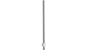 Sommerfeldt 318 H-Profil-Mast aus Neusilber, 130 mm H-profile-mast of newsilver, without 130 mm ? Sommerfeldt 318 H-Profil-Mast aus Neusilber, 130 mm H-profile-mast of newsilver, without 130 mm ?