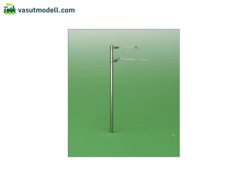 thumbnail image 2 of SOMMERFELDT 400 Scala N Pole Completo Per Catenaria – Altezza 55 Mm, Made In Germany 2 of 4