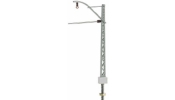 Sommerfeldt 401 Gitter-Streckenmast, Vorbild DR, lackiert Mainline mast, lattice-type, DR style, lacquer Sommerfeldt 401 Gitter-Streckenmast, Vorbild DR, lackiert Mainline mast, lattice-type, DR style, lacquer
