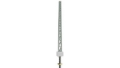 Sommerfeldt 402 Gittermast ohne Ausleger, Vorbild DR Mainline mast, lattice-type, without bracket, DR style Sommerfeldt 402 Gittermast ohne Ausleger, Vorbild DR Mainline mast, lattice-type, without bracket, DR style