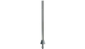 Sommerfeldt 500 NL H-Profil-Mast aus Neusilber o.Ausl. NL H-profile, newsilver, without bracket Sommerfeldt 500 NL H-Profil-Mast aus Neusilber o.Ausl. NL H-profile, newsilver, without bracket