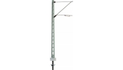 Sommerfeldt 610 0 Gitter-Streckenmast mit Ausleger 0 Mainline mast, lattice-type, with bracket