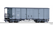 TILLIG 5944 Gedeckter Güterwagen GG der NKB, Ep. III