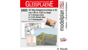 TILLIG 9545 TT-Gleispläne I (USB-Stick)