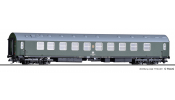 TILLIG 1003 Reisezugwagenset Salonwagenzug 4 der DR, bestehend aus Salonspeisewagen mit Küche, Salonschlafwagen