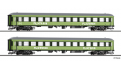 TILLIG 1101 Reisezugwagenset Flix Train