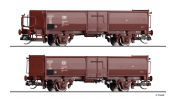 TILLIG 1105 Güterwagenset der DB