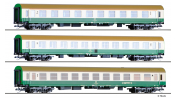 TILLIG 1124 Reisezugwagenset der DR