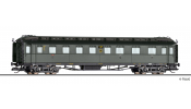 TILLIG 12014 Reisezugwagen 1./2./3. Klasse ABC4ü der DRG