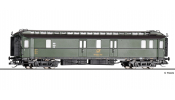TILLIG 12081 Bahnpostwagen Post4ü der Deutschen Post, Ep. III