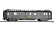 TILLIG 12082 Bahnpostwagen der Deutschen Bundespost