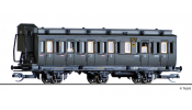 TILLIG 13150 Reisezugwagen 3. Klasse der DRG, Ep. II
