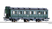 TILLIG 13151 Reisezugwagen 2. Klasse der DB, Ep. III