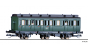 TILLIG 13152 Reisezugwagen 2. Klasse der DB, Ep. III