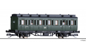 TILLIG 13154 Reisezugwagen 2. Klasse der DR, Ep. III