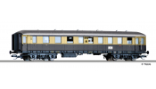 TILLIG 13363 Reisezugwagen 3. Klasse Karwendel-Express der DRG, Ep. II -ÜBERARBEITUNG-