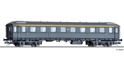 TILLIG 13366 Reisezugwagen 1. Klasse Aix der PKP, Ep. III