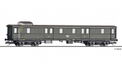 TILLIG 13378 Gepäckwagen Pw4ü-37, DRG, II
