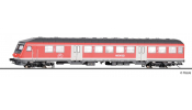 TILLIG 13835 Vezérlőkocsi, Silberling, Bnrdzf 483, DB-AG, VI