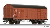 TILLIG 14160 Fedett teherkocsi, DR