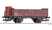 TILLIG 14297 Offener Güterwagen Ommk(u), Bad.St.B., I