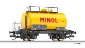 TILLIG 14476 Tartálykocsi DR, MINOL
